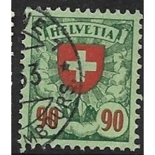 1924 Michel 194 - #4 fine used (o)