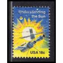 Used 1915 18c Space Fine W2423