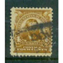 Used 303 4c Ulysses S. Grant Average Plus M05802