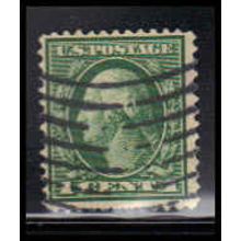 Used 405 1c George Washington Fine K2972