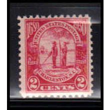 683 2c Charleston Average Plus MNH O2082