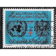 1985 Michel 1817 - #2 fine used (o)