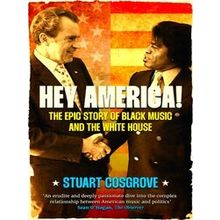Hey America - Stuart Cosgrove