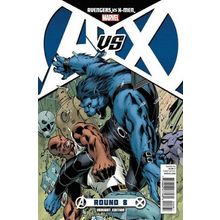 Avengers vs X-Men (2012 Ltd) # 008 NM 1in25 VARIANT MODERN AGE COMICS