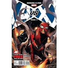 Avengers vs X-Men (2012 Ltd) # 009 NM MODERN AGE COMICS