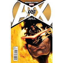 Avengers vs X-Men (2012 Ltd) # 009 NM 1in50 VARIANT MODERN AGE COMICS