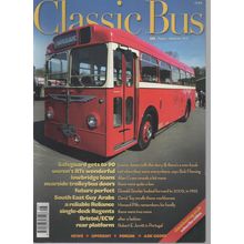 Classic Bus No.132 August September 2014