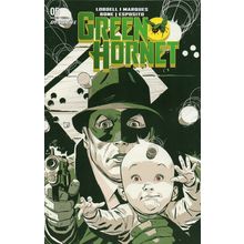 GREEN HORNET #5 - DYNAMITE ENTERTAINMENT (2020)