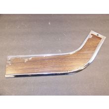 1972 73 74 Dodge Truck Power Wagon Adventurer 3498316 RH Fender Front Trim OEM