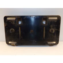 1964 Plymouth Sport Fury Rear License Plate Holder OEM Fury Belvedere Savoy