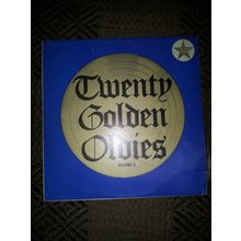 Twenty Golden Oldies Vol. 2 - Music Record 33rpm