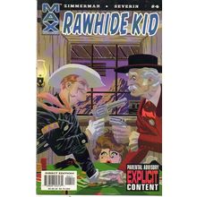 Rawhide Kid #4 / 2003