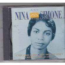 Nina Simone : The Best Of The Colpix Years. (1992) CD Album