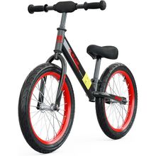 Bueuwe 16 Inch Balance Bike for 4 5 6 7 8 Year Old Boys Girls, No Pedal Kids Bik