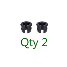 Qty 2 Schrader to Presta Rim Converter Valve Conversion Sleeve Convert Bike MTB