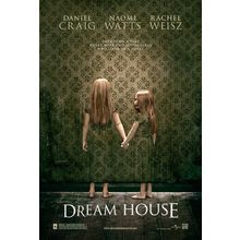 Dream House (2011)_1 Movie Film Poster Canvas iconic design