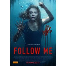 Follow Me (2020)_2 Movie Film Poster Canvas iconic design