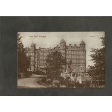 Postcard Yorkshire Harrogate The Grand Hotel