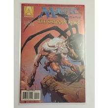 1995 Armada Comics Magic the Gathering The Shadow Mage #1