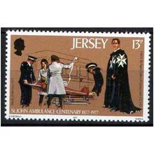 Jersey Stamp SG 178 MNH Mint Never Hinged