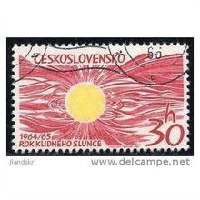 1965 Michel 1516 - cancelled