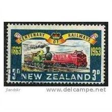 1963 SG 818 - #3 fine used (o)