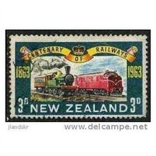 1963 SG 818 - #4 fine used (o)