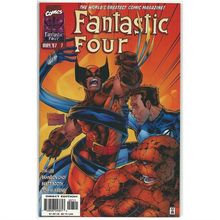FANTASTIC FOUR # 7 ( Vol.2 / 1997 )