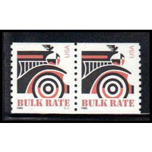 2905 10c Automobile Very Fine MNH CNP Left S333 PA1647