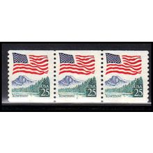 2280a 25c U.S. Flag Fine MNH PNC 2/3 PA2852