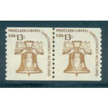 1618 13c Liberty Bell Very Fine MNH CLP B0910