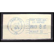 Used Revenue 8c Permit Camp Hill, PA. E1250