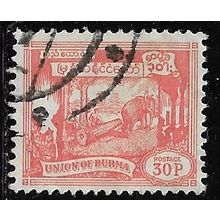 1954 SG 145 - fine used (o)