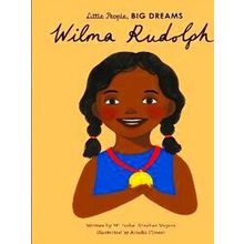 Wilma Rudolph