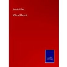 Willard Memoir