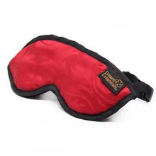 Ultra Silk Sleep Mask (2 Colors)[ Red ]