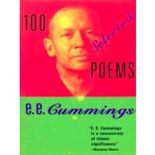 100 Selected Poems by E.E. Cummings