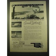 1963 Public Service Company of Oklahoma Ad - Reddy