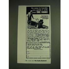1984 Troy-Bilt Roto Tiller Ad