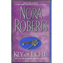 Key of Light, by Nora Roberts