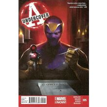 Avengers: Undercover (Vol 1) # 005 NM MODERN AGE COMICS