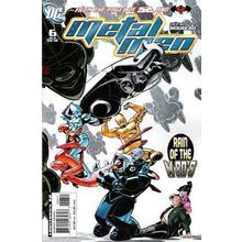Metal Men (2007 Ltd) # 006 VFN- AMERICAN COMICS
