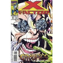 X-Factor (Vol 1) # 093 NM MODERN AGE COMICS