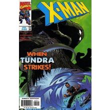 X-Man # 040 NM MODERN AGE COMICS
