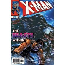 X-Man # 039 NM MODERN AGE COMICS