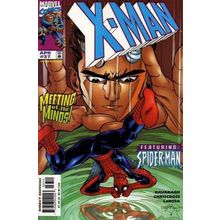 X-Man # 037 NM MODERN AGE COMICS