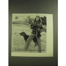 1974 Pendleton Knockabouts Collection Ad - Pendleton ..welcome to our world