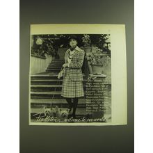 1974 Pendleton Country Clothes Collection Ad - Pendleton ..welcome to our world