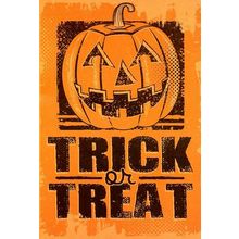 Trick or Treat - Halloween Greeting Card - 29993