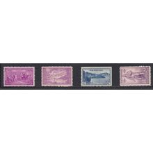 777 3c Rhode Island Barely Clears MNH VA0501d
